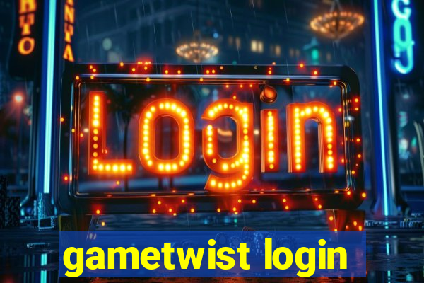 gametwist login